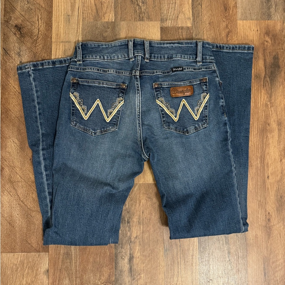 NWOT Wrangler Bootcut Jeans